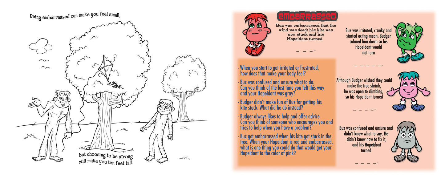 HOPEiDONT Teacher Ambassador Pack — Ultimate Program