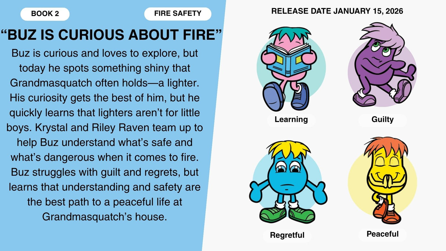 CHILD PROFESSIONAL EDITION SAFETY SERIES BUNDLE WITH 4 EASY PAYMENTS ($24.99)