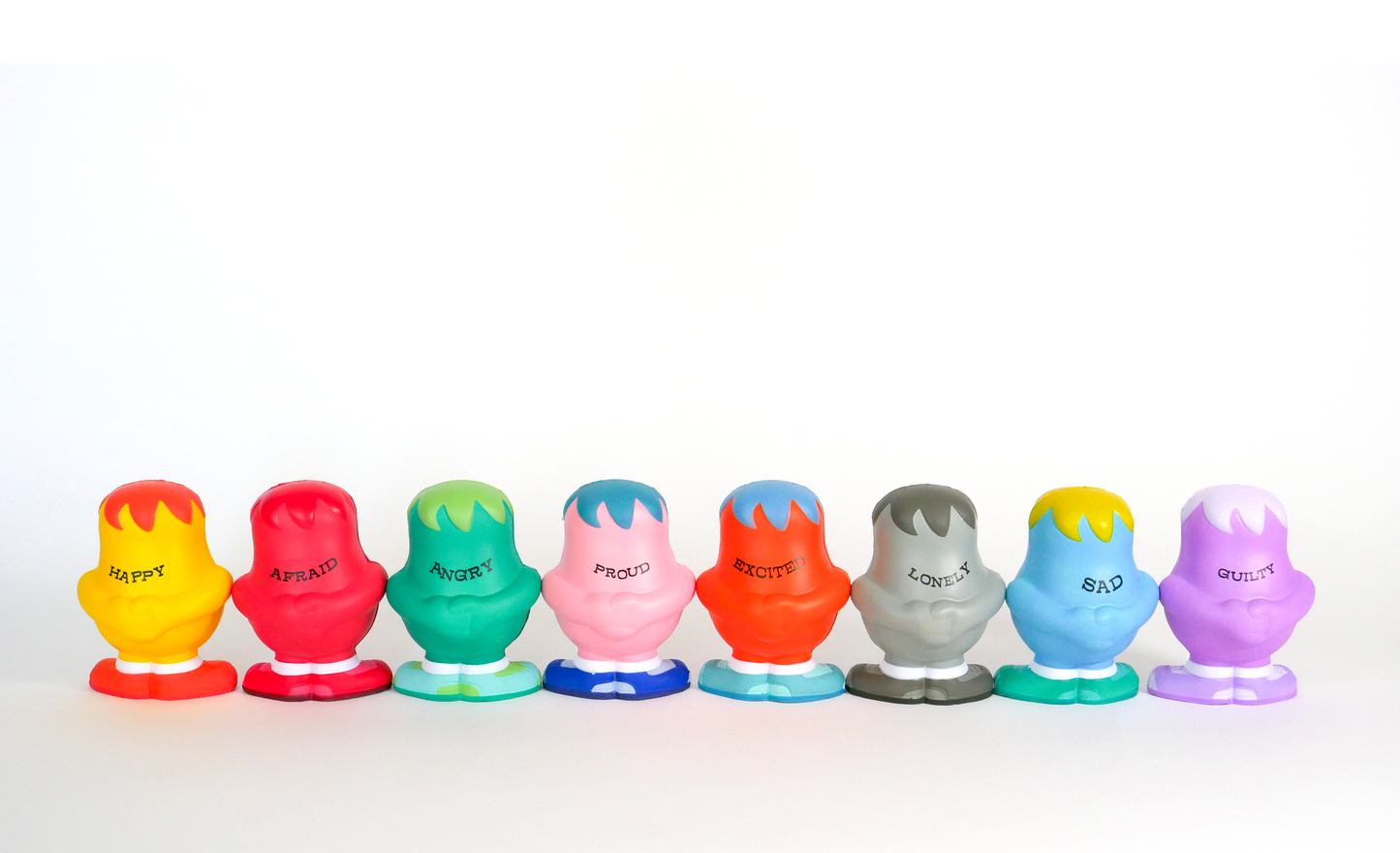 Pre-Order: HOPEiDONT Sensory Squishies, Book, Poster Bundle