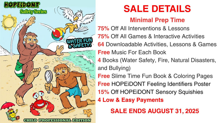 CHILD PROFESSIONAL RESOURCE SALE