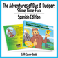 The Adventures of Buz & Budger: Slime Time Fun