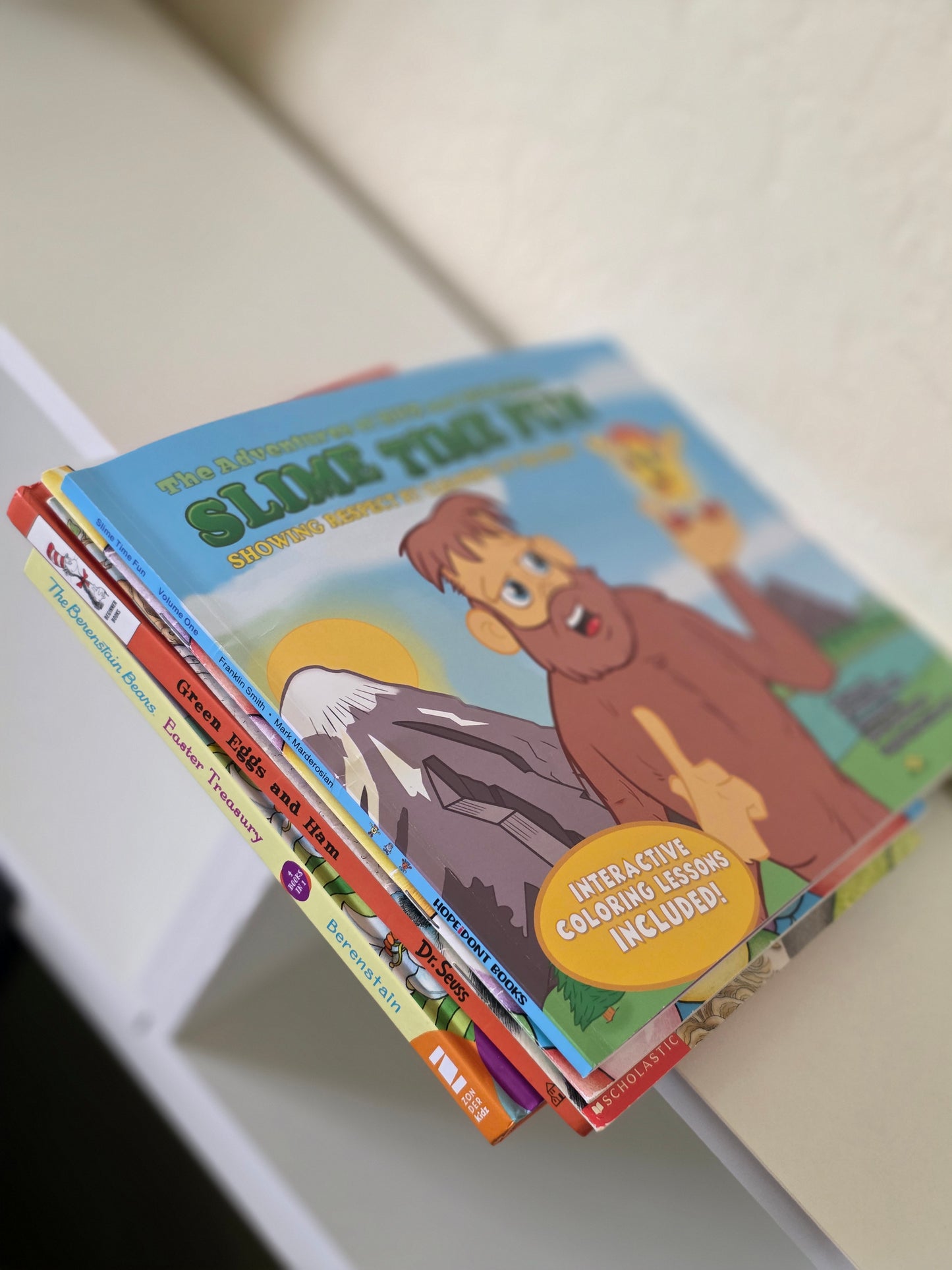 The Adventures of Buz & Budger: Slime Time Fun