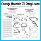 Courage Mountain SEL Story Lesson
