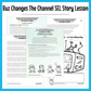 Buz Changes the Channel SEL Story Lesson