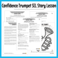Confidence Trumpet SEL Story Lesson