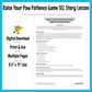 Raise Your Paw Patience Game SEL Story Lesson