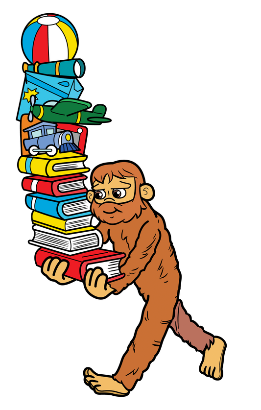 The Adventures of Buz and Budger! Slime Time Fun (Spanish Version)