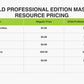 CHILD PROFESSIONAL EDITION SAFETY SERIES BUNDLE WITH 4 EASY PAYMENTS ($24.99)