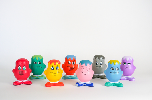 Pre-Order: HOPEiDONT Sensory Squishies & Tote Bag
