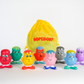 HOPEiDONT MoodMinis – Sensory Support Emotion Characters for Kids
