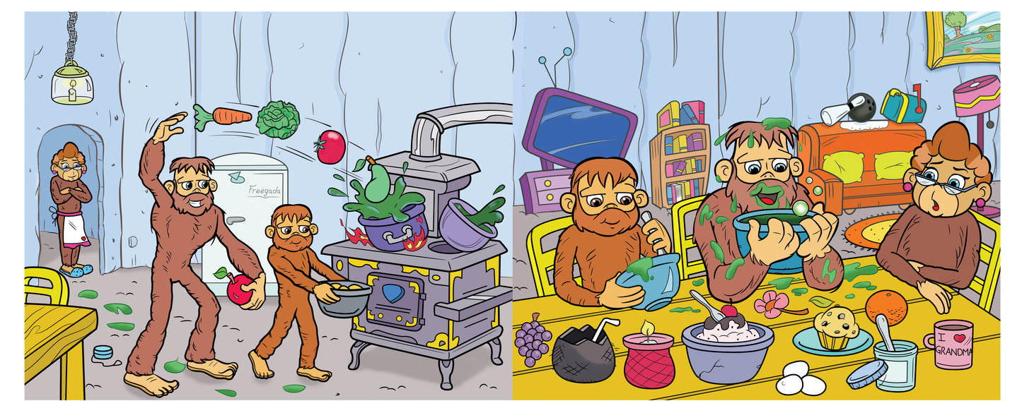 HOPEiDONT SLIME TIME FUN STARTER PACK WITH BOOK, POSTER, ACTIVITIES AND GAMES (SENSORY SQUISHIES SOLD SEPARATELY)