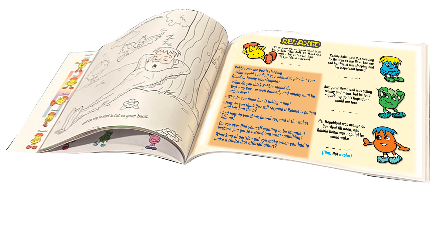 The Adventures of Buz and Budger! Slime Time Fun