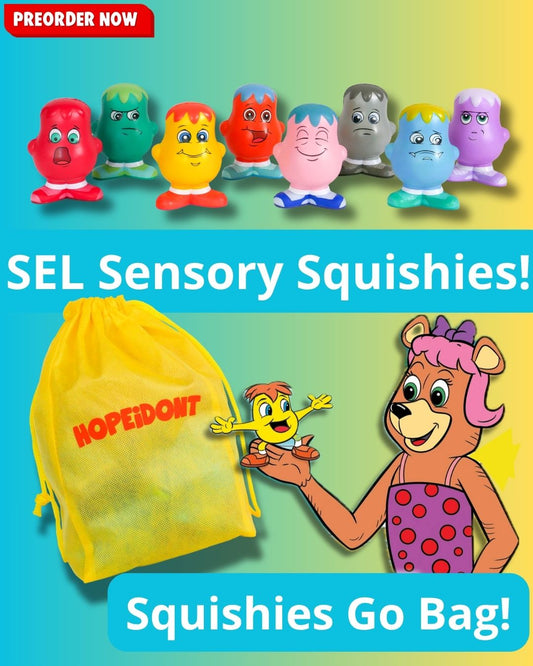 Play Therapy squishy bundle – Pre-Order in by March 15, 2026