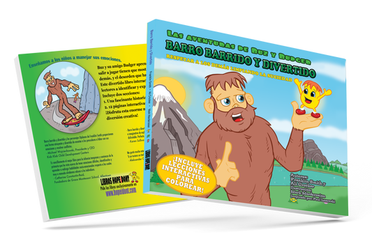 The Adventures of Buz & Budger: Slime Time Fun