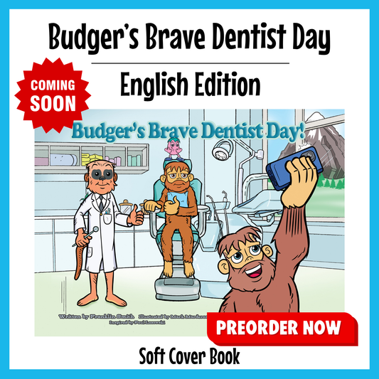 Budger's Brave Dentist Day