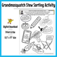 Grandmasquatch Stew Sorting Activity