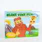 The Adventures Of Buz & Budger - Slime Time Fun (Hard Cover)