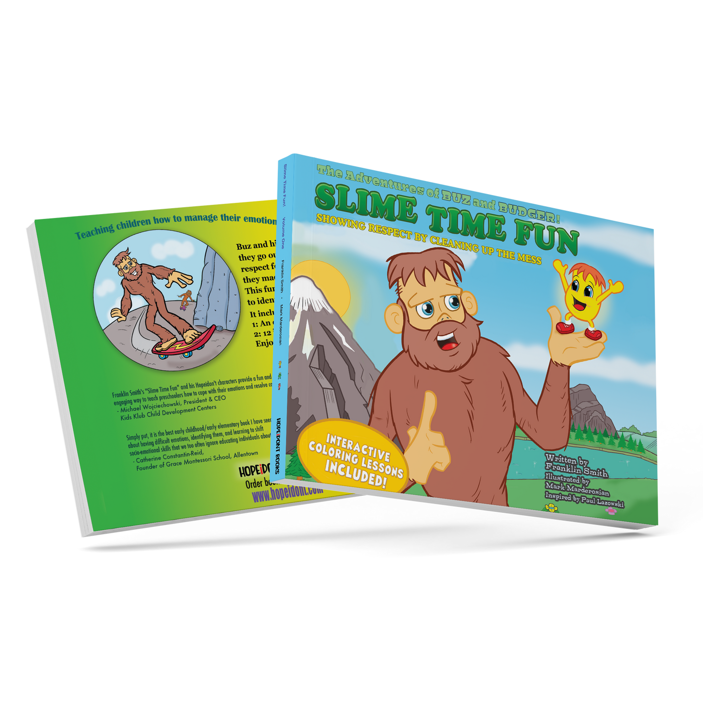 HOPEiDONT Teacher’s Choice Ambassador Essentials Pack | Full Program